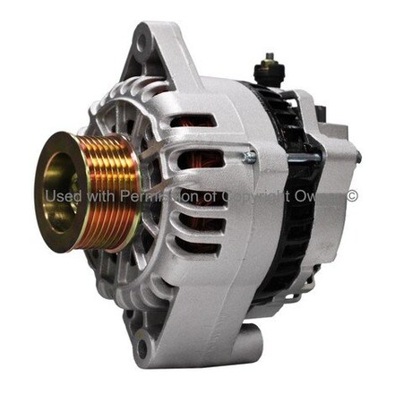 Mpa Quality-Built Alternator Remanufactured, 15481 15481